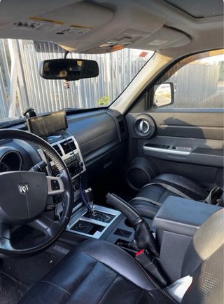 Dodge Nitro 2009