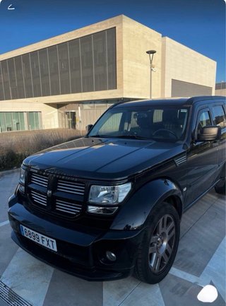 Dodge Nitro 2009