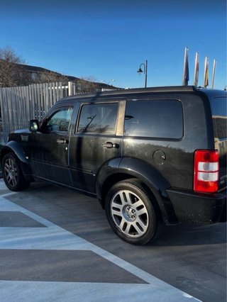 Dodge Nitro 2009