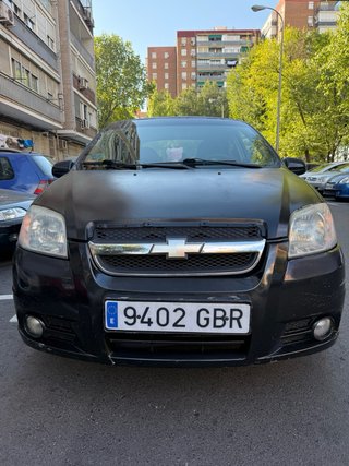 Chevrolet Aveo 2009