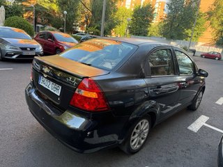 Chevrolet Aveo 2009