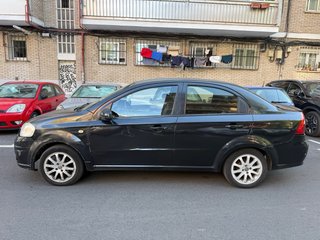 Chevrolet Aveo 2009