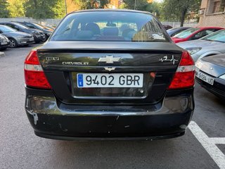 Chevrolet Aveo 2009