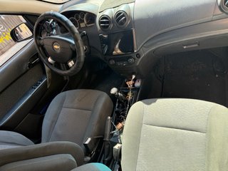 Chevrolet Aveo 2009