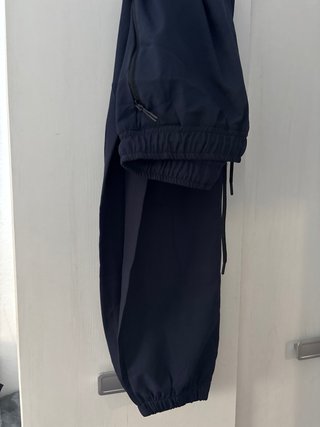 Conjunto deportivo Under Armour azul