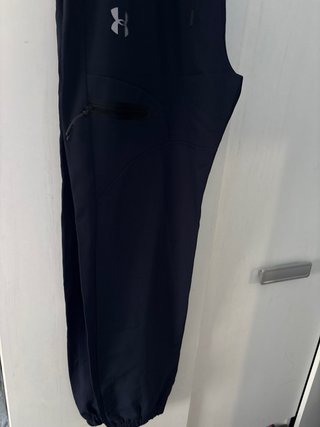 Conjunto deportivo Under Armour azul