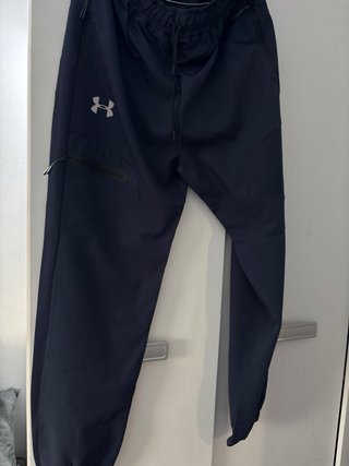 Conjunto deportivo Under Armour azul