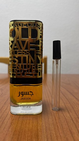 Perfume Jasoor Lattafa