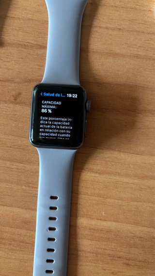 Apple Watch S3 38mm GPS