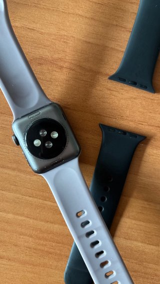 Apple Watch S3 38mm GPS
