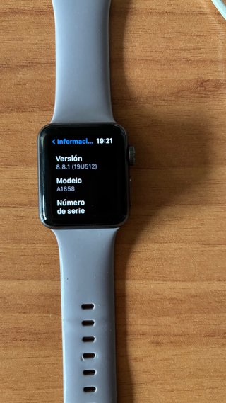 Apple Watch S3 38mm GPS