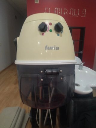 REGALO SILLONES peluquería