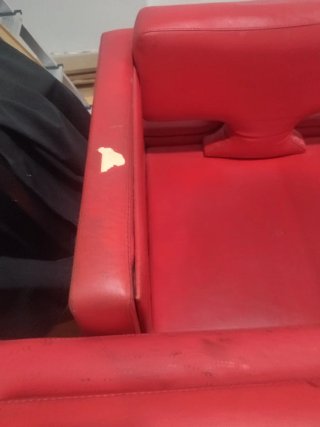 REGALO SILLONES peluquería