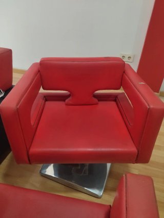 REGALO SILLONES peluquería