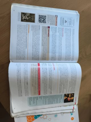 Lengua castellana y literatura, 1 BACH.