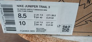 Nike Juniper Trail 3 zapatillas trail running