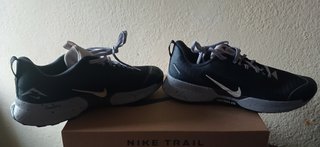 Nike Juniper Trail 3 zapatillas trail running