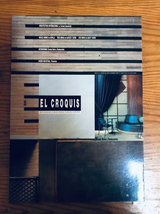 Revista Arquitectura El Croquis