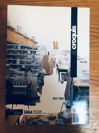 Revista Arquitectura El Croquis