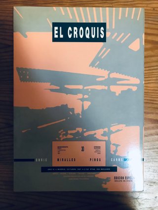 Revista Arquitectura El Croquis