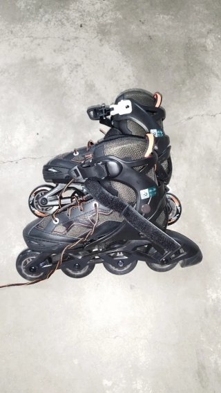 Patines Oxelo Fit 3 Junior Talla 35-38
