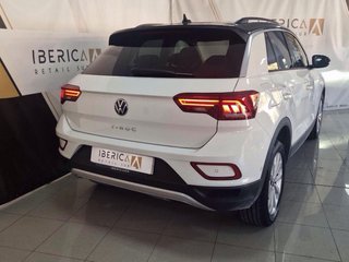 Volkswagen T-Roc 2023