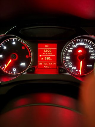 Audi A4 2009