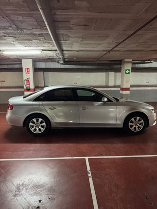Audi A4 2009