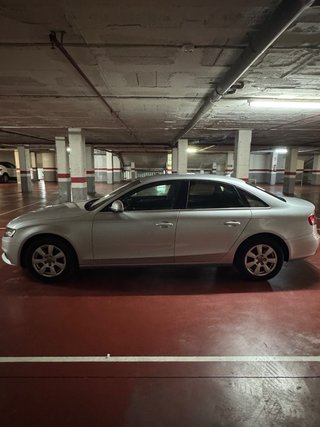 Audi A4 2009