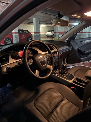 Audi A4 2009
