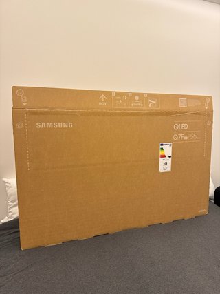 TV QLED Samsung 55”