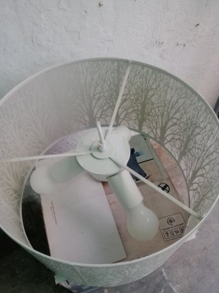 Lámpara de diseño moderno