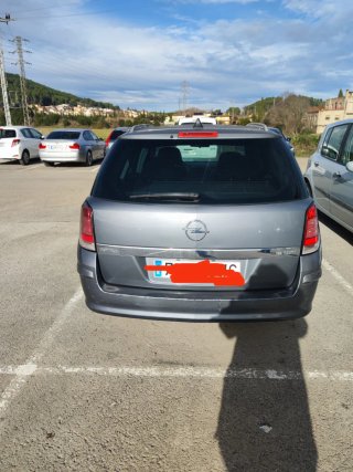 Opel Astra 2006