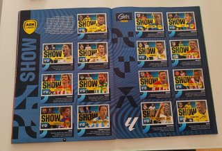 Álbum LaLiga Este 24-25 Panini.536 cromos+72 repe