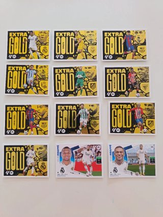 Álbum LaLiga Este 24-25 Panini.536 cromos+72 repe