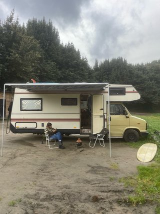 PERGOLA Caravana/Autocaravana
