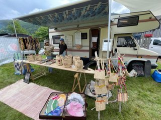 PERGOLA Caravana/Autocaravana