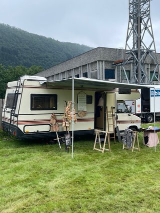 PERGOLA Caravana/Autocaravana
