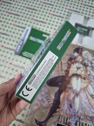 Tales of Phantasia Game Boy Advance