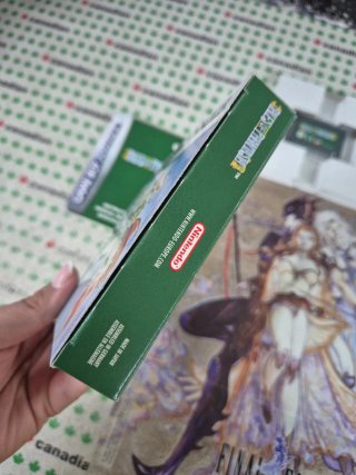 Tales of Phantasia Game Boy Advance