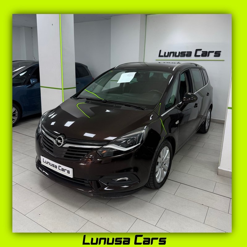 Opel Zafira 1.4 T S&S Excellence 2017