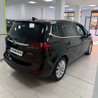 Opel Zafira Tourer 2017