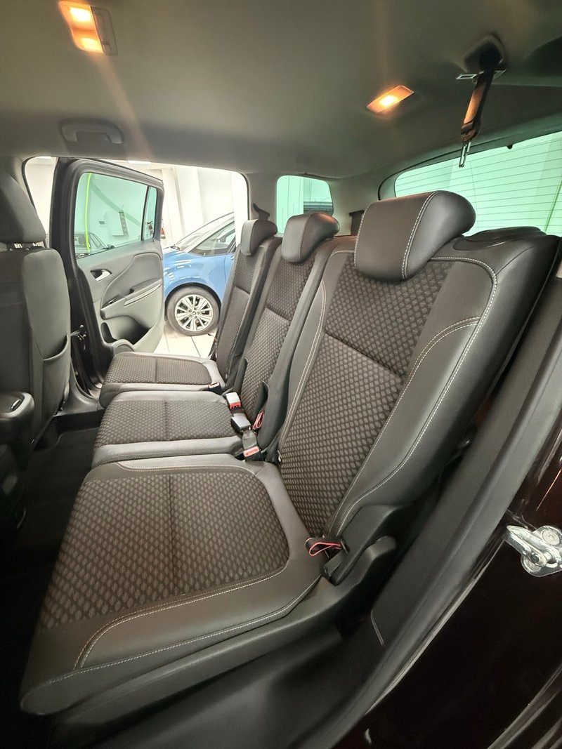 Opel Zafira 1.4 T S&S Excellence 2017, foto 14