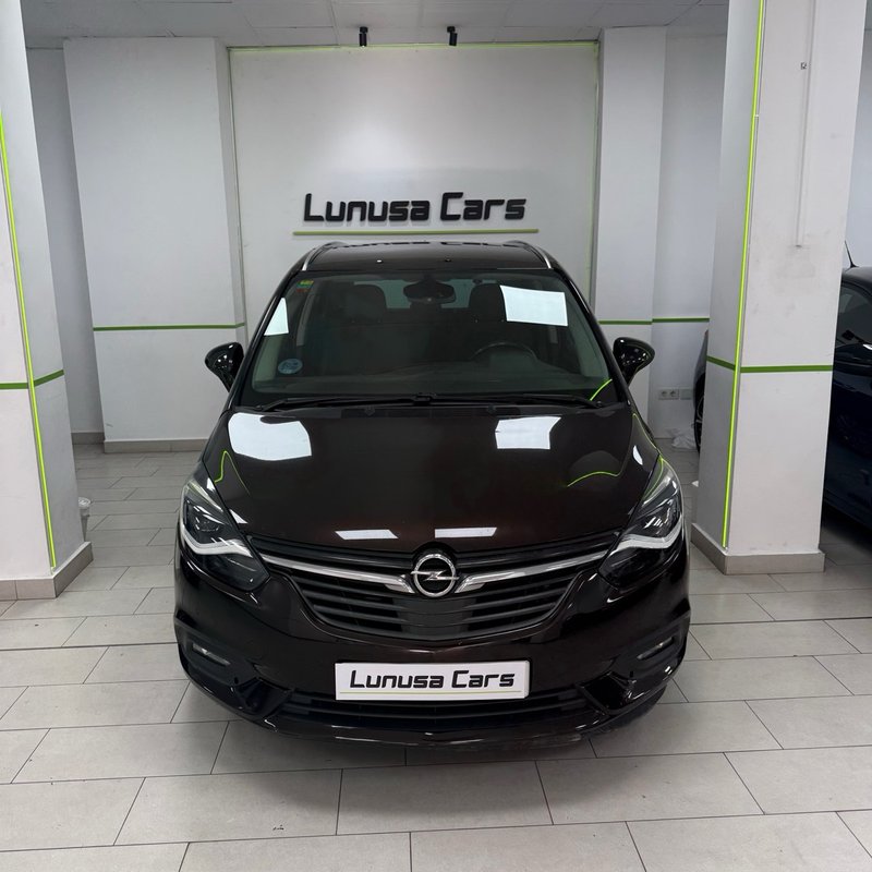 Opel Zafira 1.4 T S&S Excellence 2017, foto 2
