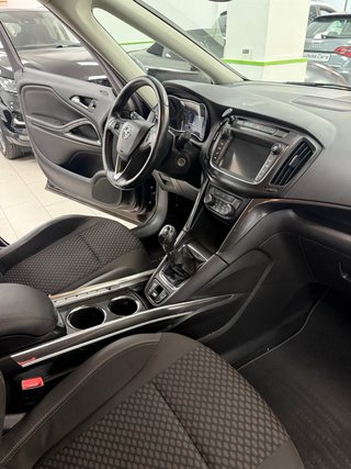Opel Zafira Tourer 2017