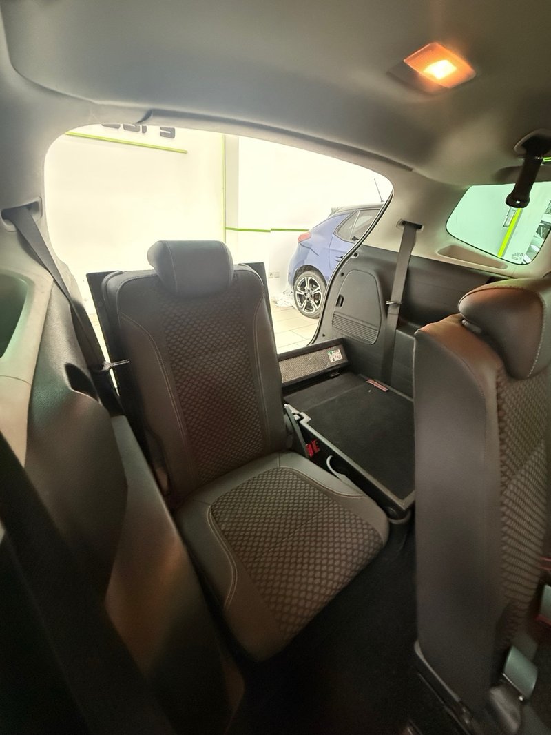 Opel Zafira 1.4 T S&S Excellence 2017, foto 17