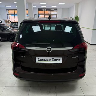 Opel Zafira Tourer 2017