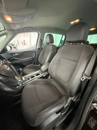 Opel Zafira Tourer 2017