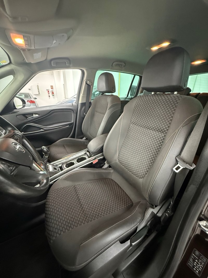 Opel Zafira 1.4 T S&S Excellence 2017, foto 10