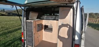 Ford Transit Nugget